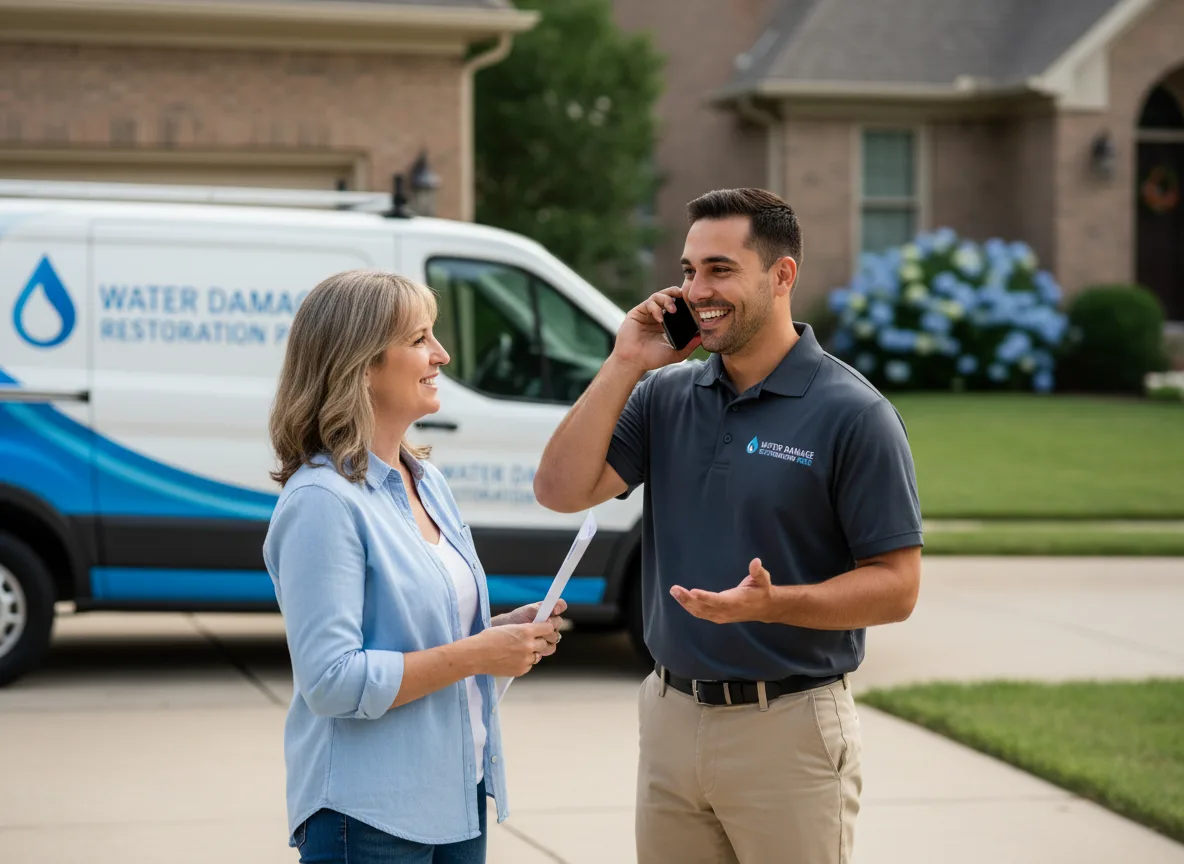 Flood Restoration Batavia, IL FAQs